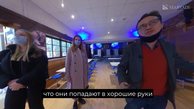 Жили были в школе Англии - Buckswood School - Британская школа, где живут дети, а не только учатся смотреть онлайн