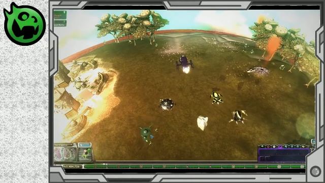 Project Multispore Livestream