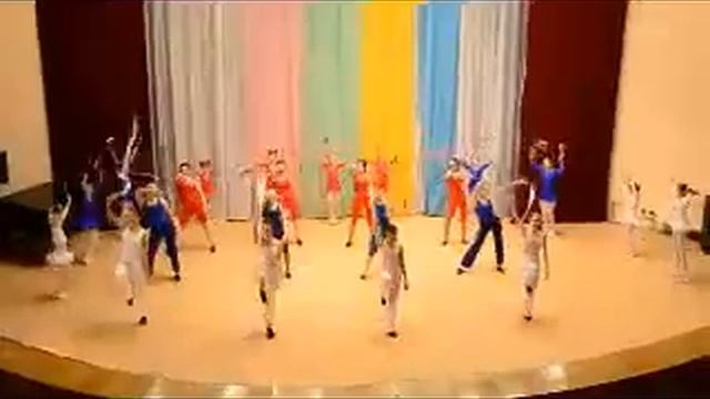 "Россия" . Хореографический коллектив "АКЦЕНТ" смотреть онлайн