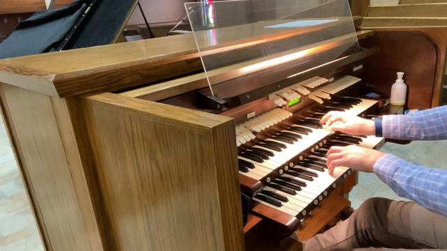 Organ Improvisation смотреть онлайн