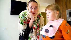 Настя не Хочет быть Няней правила поведения Для Детей