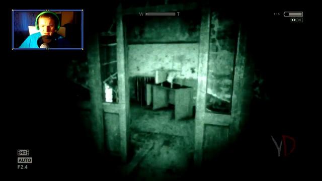 ДЕДА ПИЛОМАН КАННИБАЛ!!!! | Outlast Whistleblower # 2 Прохождение смотреть онлайн