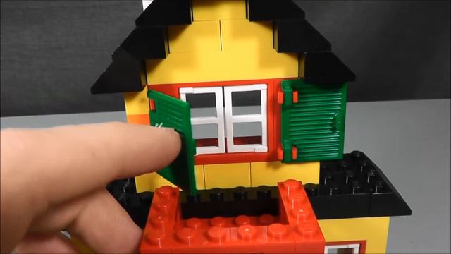 LEGO Restaurant & Hotel смотреть онлайн