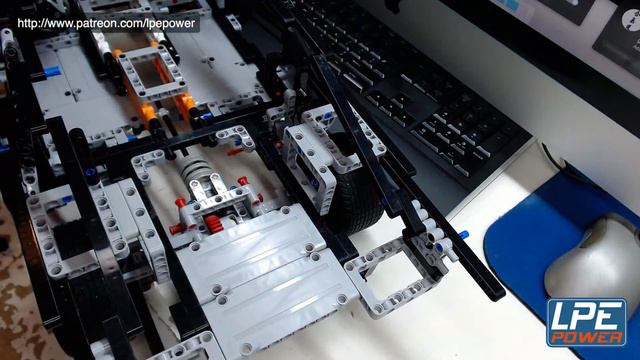 Lego Dodge Charger Live Stream 11 смотреть онлайн