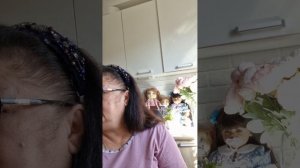 Вяжем крючком куколок по моим мк "Иван да Марья" в руско-народном стиле