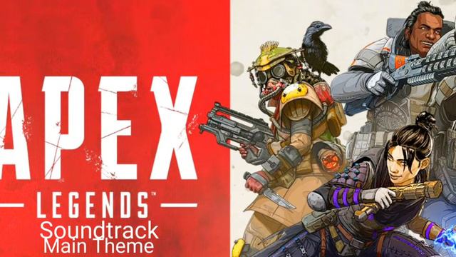 Apex Legends Main Theme смотреть онлайн