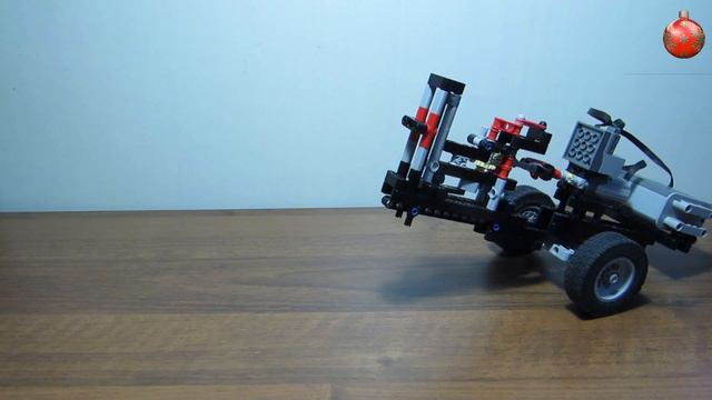 пушка из лего смотреть онлайн