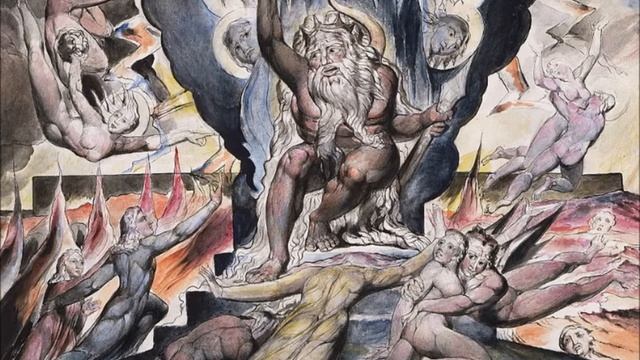 Данте Алигьери. Божественная комедия. Ад. Часть 2 смотреть онлайн