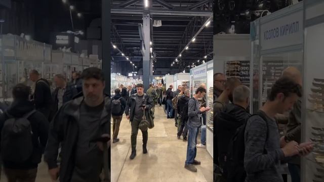 Как нас найти на выставке смотреть онлайн