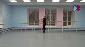 Мастер-класс «Основные вращения в классическом танце»