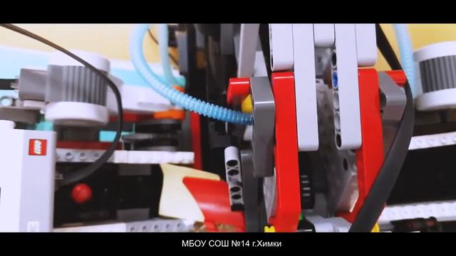 Робот-сортировщик смотреть онлайн