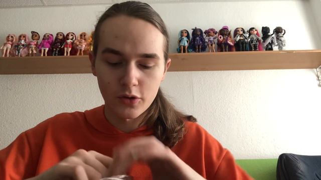 Unboxing my grail doll Robin Sterling🥰💎 смотреть онлайн