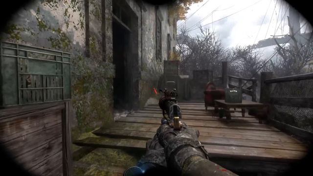 Metro Exodus DLC Sam's Story 24.04 смотреть онлайн