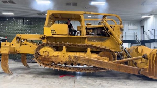 I'm Building The Killdozer