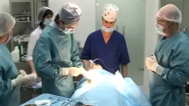 Маммопластика (увеличение груди) смотреть онлайн
