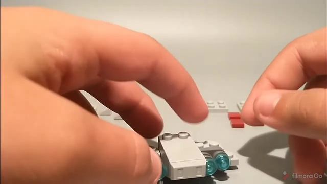 Miniture LEGO Venator MOC Tutorial!