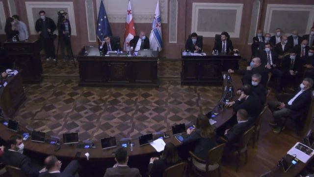 თქვენ ხართ ამ ქვეყნის ყველაზე კორუმპირებული მერი! - მწვავე განცხადებები თბილისის საკრებულოს სხდომაზ смотреть онлайн