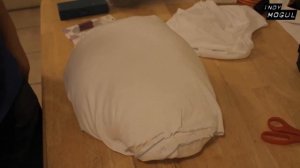 Fake Pregnancy Belly: How-To DIY : BFX