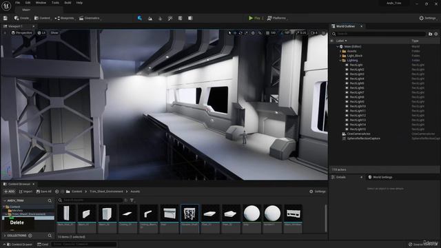 7. Creating Our Blockout Part6