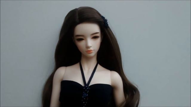 Shine Girl Set for Iplehouse EID | Fashion for Ball Jointed Dolls смотреть онлайн
