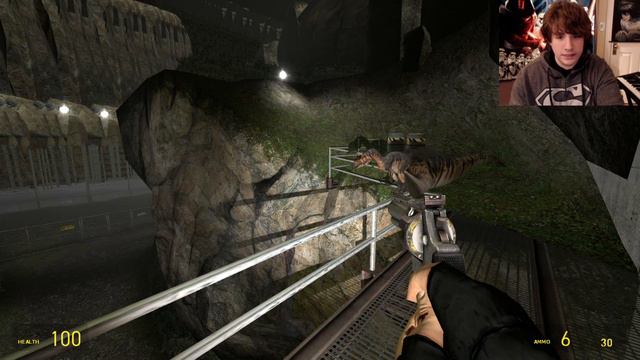 Gmod EPIC JURASSIC PARK Dinosaur Adventure Mod 2! (Garry's Mod) смотреть онлайн