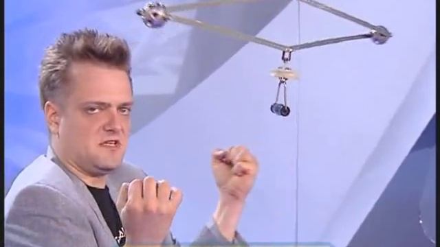 Галилео. Эксперимент. Центробежные силы смотреть онлайн