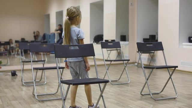Терра. Отчетный урок детей. 2019/12 смотреть онлайн