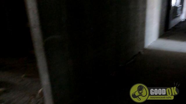 #Люблинскийпарк Строительство корпуса 14.1 смотреть онлайн