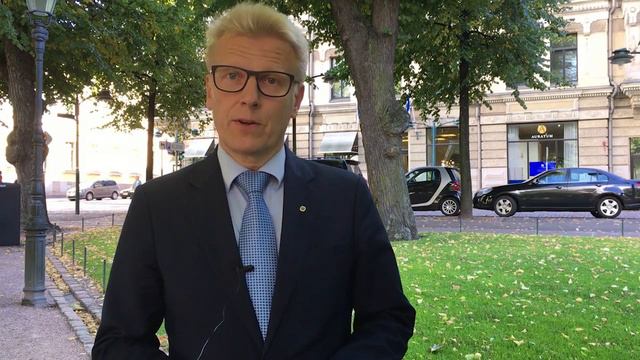 Finland: Statement 2016 UN Climate Change high-level event смотреть онлайн