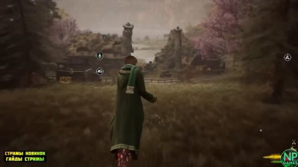 [ГАЙД] Hogwarts Legacy 25 СОВЕТОВ новичкам руководство, бой фишки таланты секреты