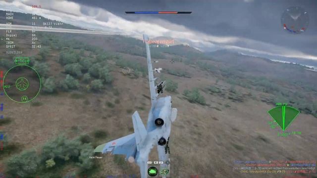 War Thunder die Su 39 Lohnt er sich oder nicht? Review смотреть онлайн
