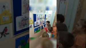 Презентация педагогической находки "ИСПОЛЬЗОВАНИЕ ТЕХНОЛОГИИ ''ГОВОРЯЩИЕ СТЕНЫ'' В РАБОТЕ С ДЕТЬМИ"