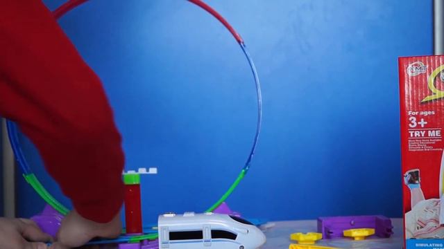 Трэк трек / Строим Дорогу / Track Racer / Смотреть до конца ))