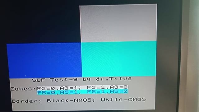 Karabas-128 80H-CPU Test SCF 9