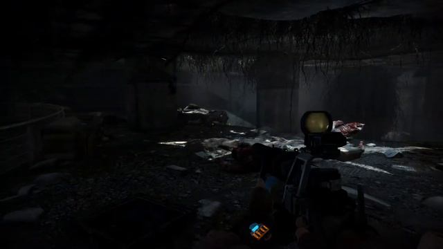 Metro Last Light Redux-игрофильм #3 смотреть онлайн