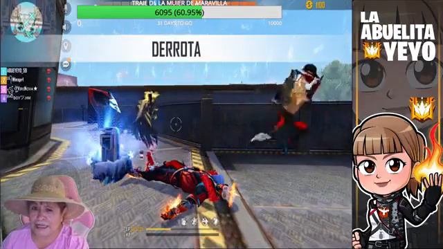 abuelita te reta a pvp por los puños смотреть онлайн