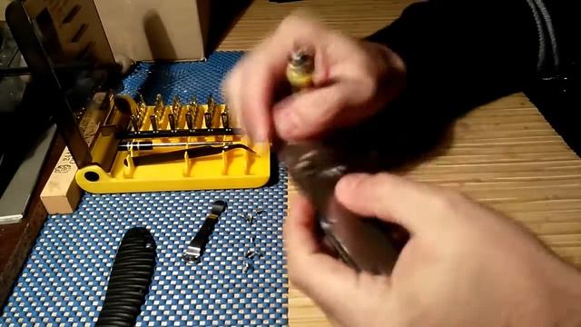 Бюджетный Griptilian от Ganzo - Ganzo G739