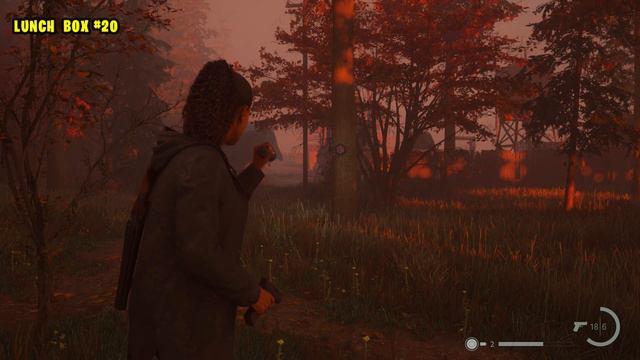 Return 5: All Collectibles Locations Guide | Alan Wake 2 смотреть онлайн