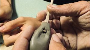 🍯 Куржупка - Хлудневская свистулька из глины Волшебство керамики