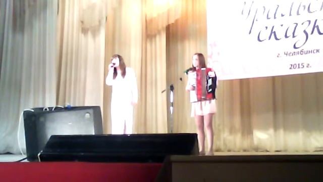 "Островок тепла"(Копейск) дуэт ЖЖ смотреть онлайн