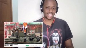 ПЕРВЫЙ РАЗ СМОТРЮ День Победы в России 2021 Red Alert 3 РЕАКЦИЯ Советского Марша!!!