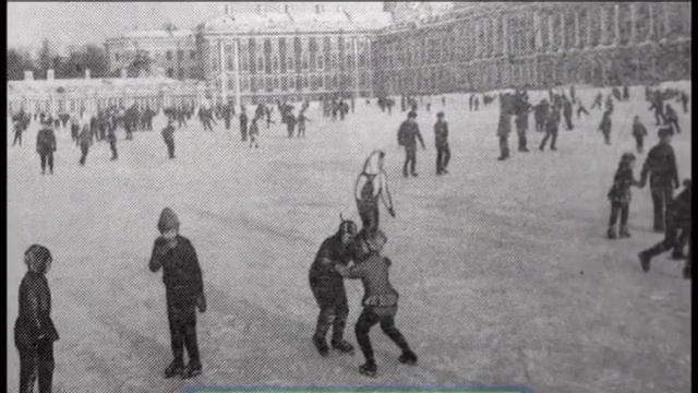 Галилео. Кони и коньки