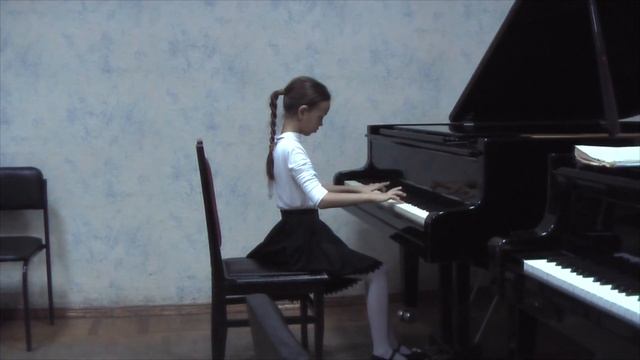Виолетта в музыкальной школе Видео для детей смотреть онлайн