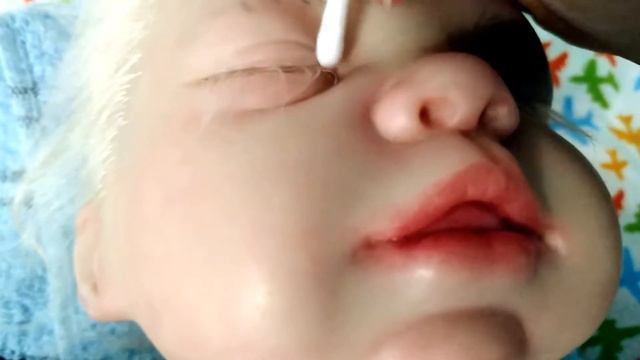 Уход за реборном | Reborn Baby.