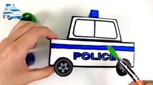 Раскраски для детей l Приключения Тайо Рукки l Развивающие видео для детей l Приключения Тайо