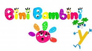 Учим буквы и слоги с игрой BiniBambini. Буква "У"