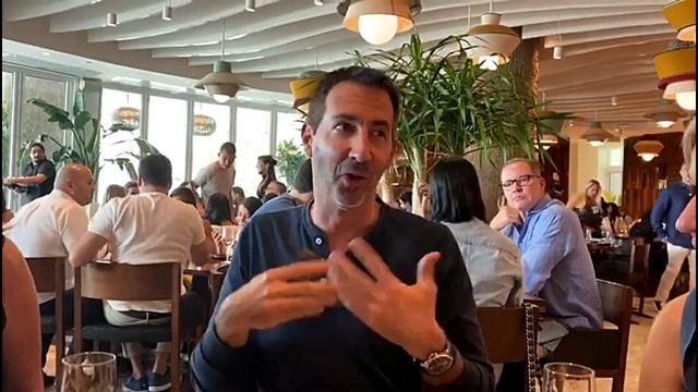 The Game Networker in Miami смотреть онлайн