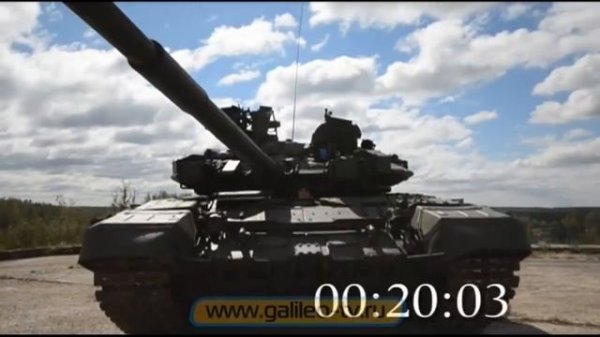 Галилео. Гонки танков (часть 1)