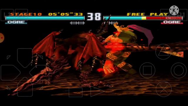 TEkkEN 3 Android gameplay Oggy Jack And Serkit Funny Voice Hindi Voice смотреть онлайн