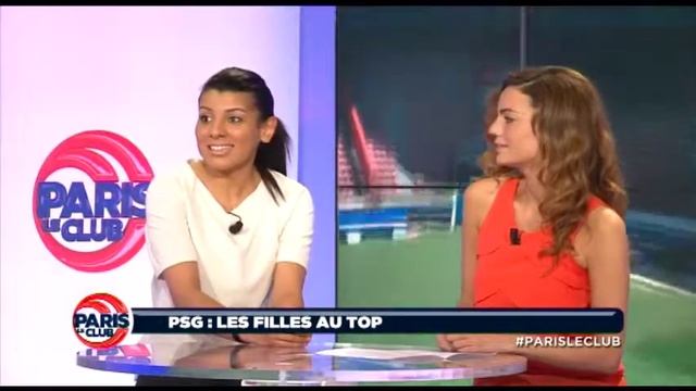 Paris Le Club ! Spécial foot féminin / #21 смотреть онлайн